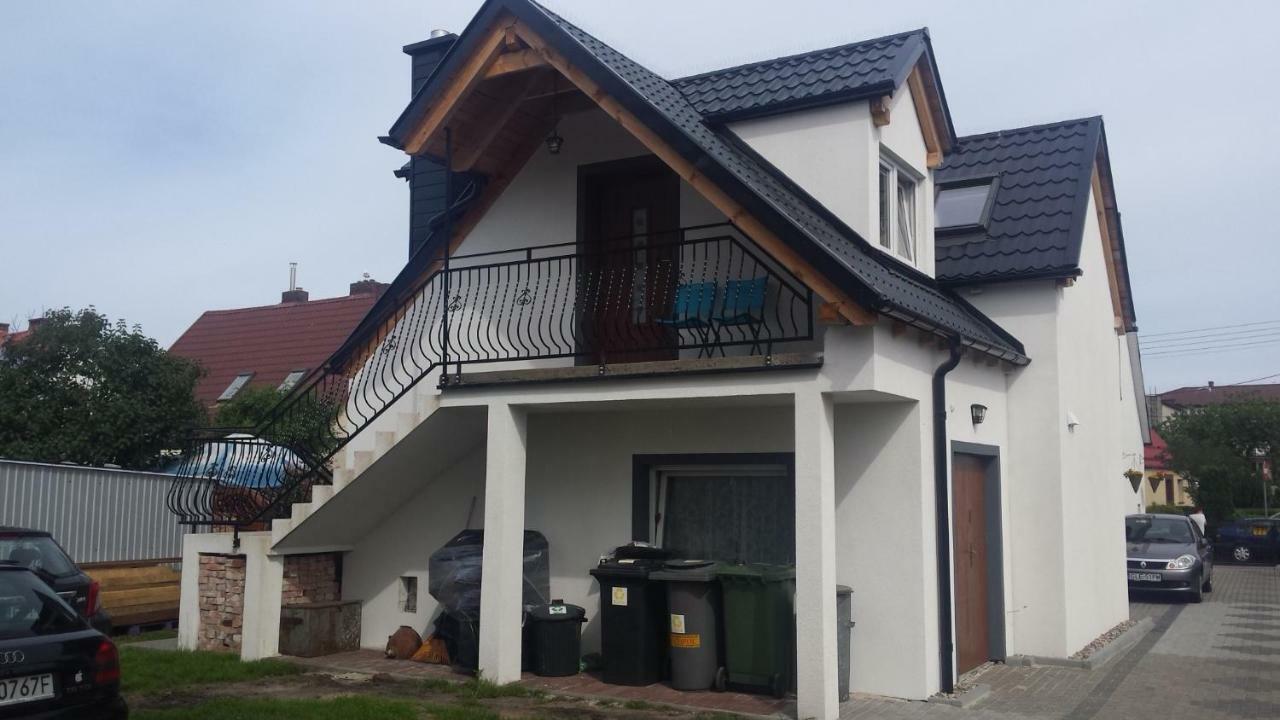 Chatka Dziadka Леба Экстерьер фото